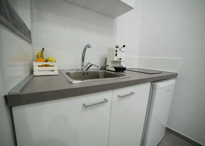 Bed and breakfast L'orizzonte *