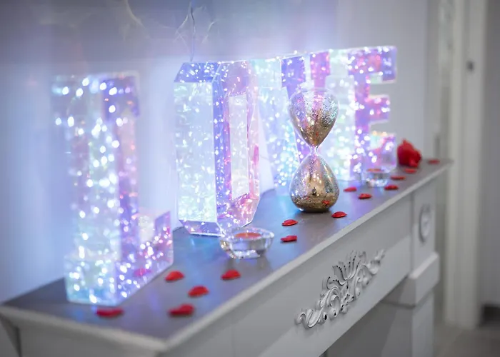 L'orizzonte Bed and breakfast *