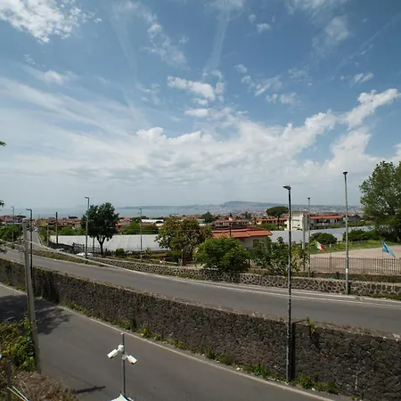L'orizzonte Oda ve Kahvaltı Ercolano