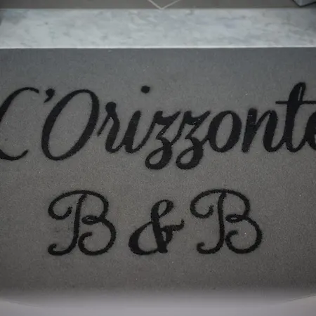 L'orizzonte