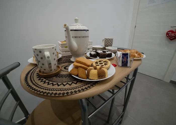 L'orizzonte Bed & Breakfast Ercolano