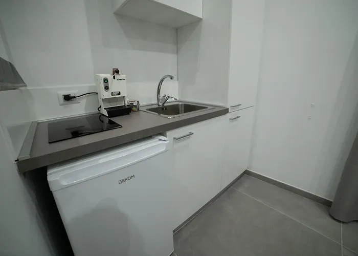 Bed & Breakfast L'orizzonte *